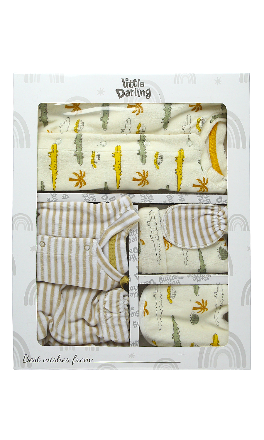 Boys 6 Pcs Gift Set - 0299446