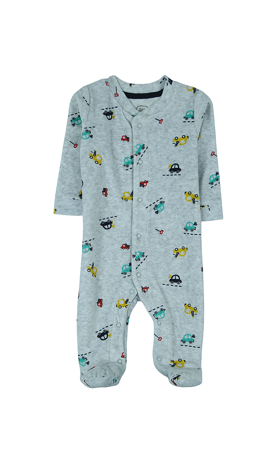 Boys Romper Pack Of 2 - 0301490