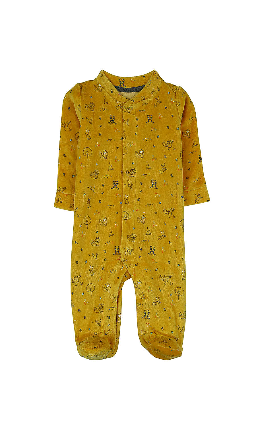 Boys Romper Pack Of 2 - 0301508