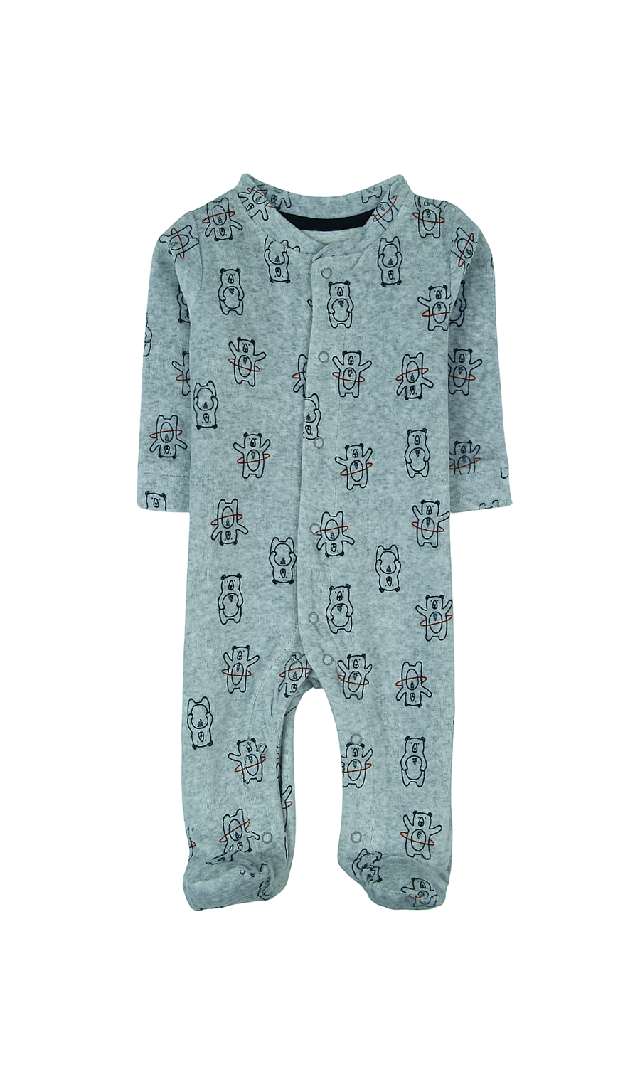 Boys Romper Pack Of 2 - 0301513