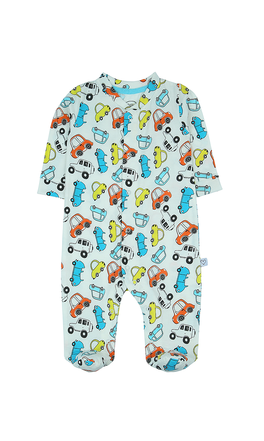 Boys Sleep Suit Pack Of 2 - 0303503