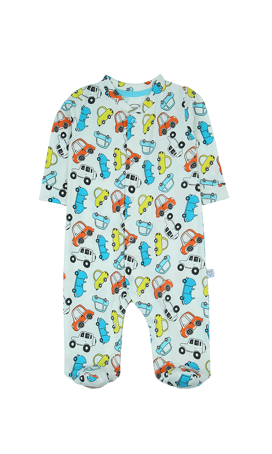 Boys Sleep Suit Pack Of 2 - 0303510