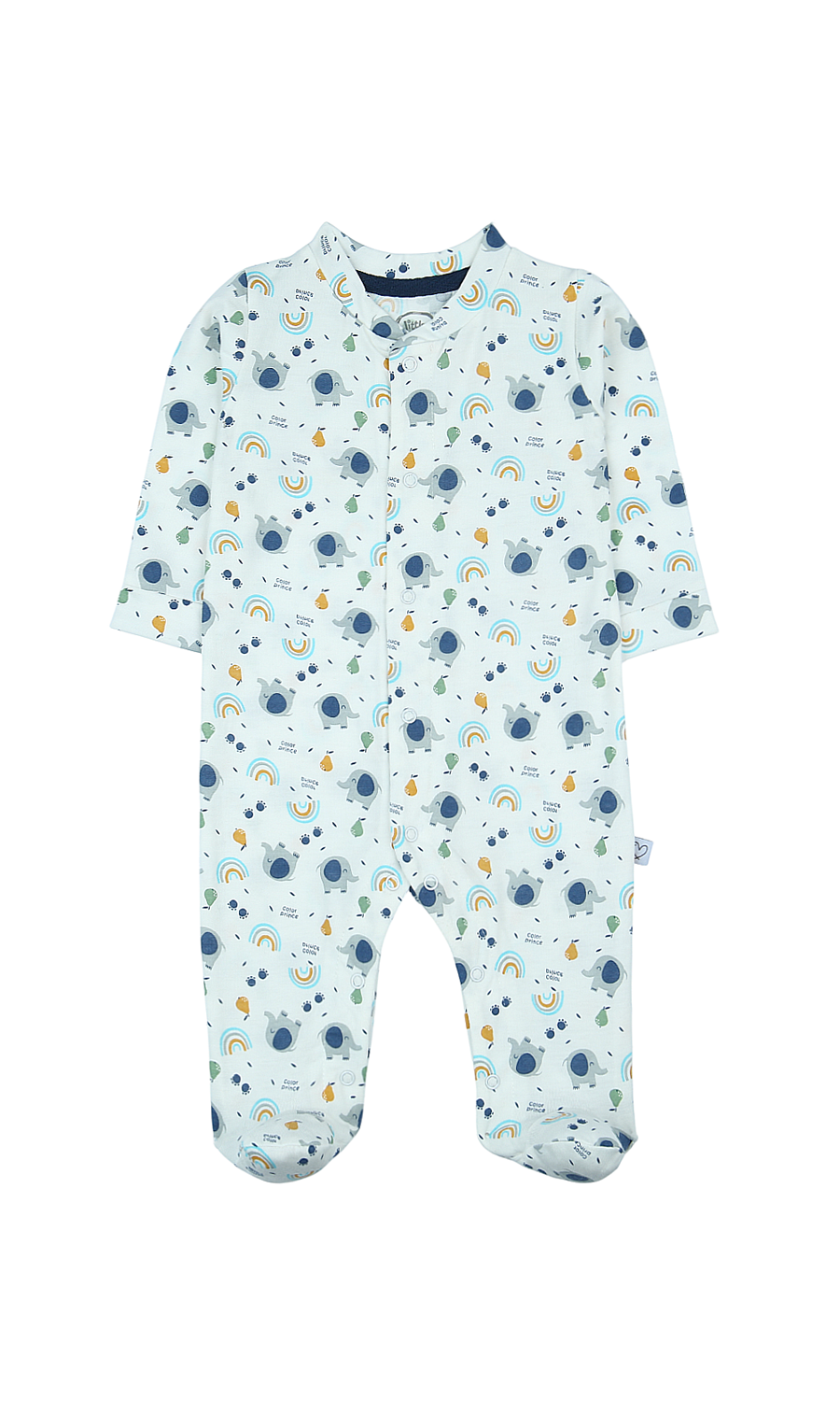 Boys Sleep Suit Pack Of 2 - 0303510