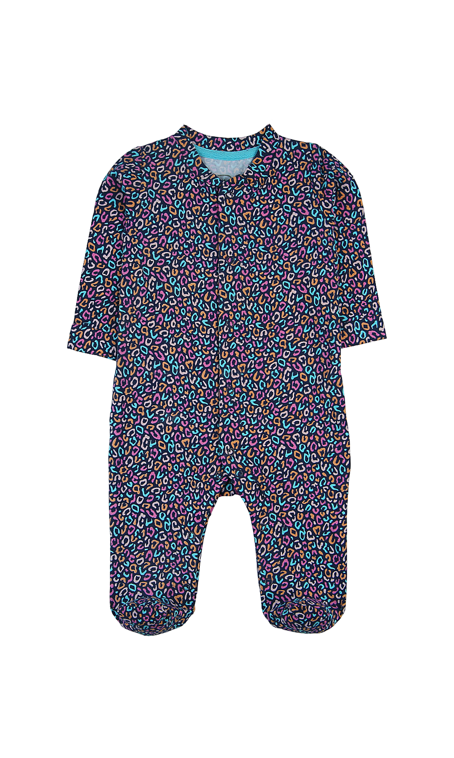 Girls Sleep Suit Pack Of 2 - 0303786