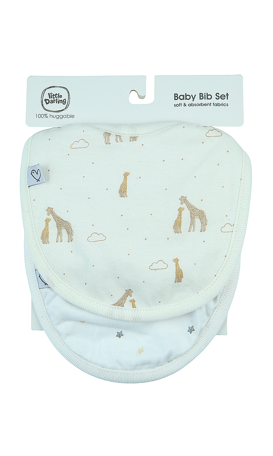 Bibs Pack Of 2 - 0303791