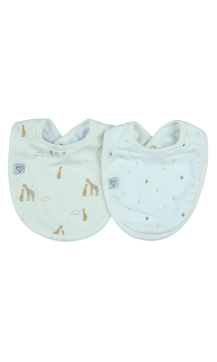 Bibs Pack Of 2 - 0303791