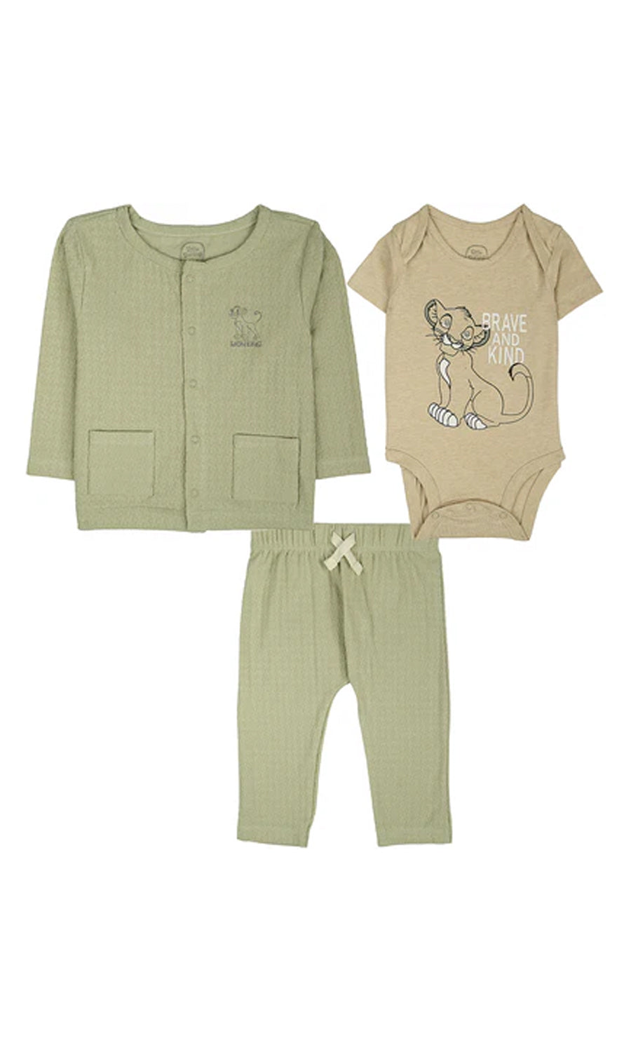 Boys Night Suit 3 Pcs - 0294160