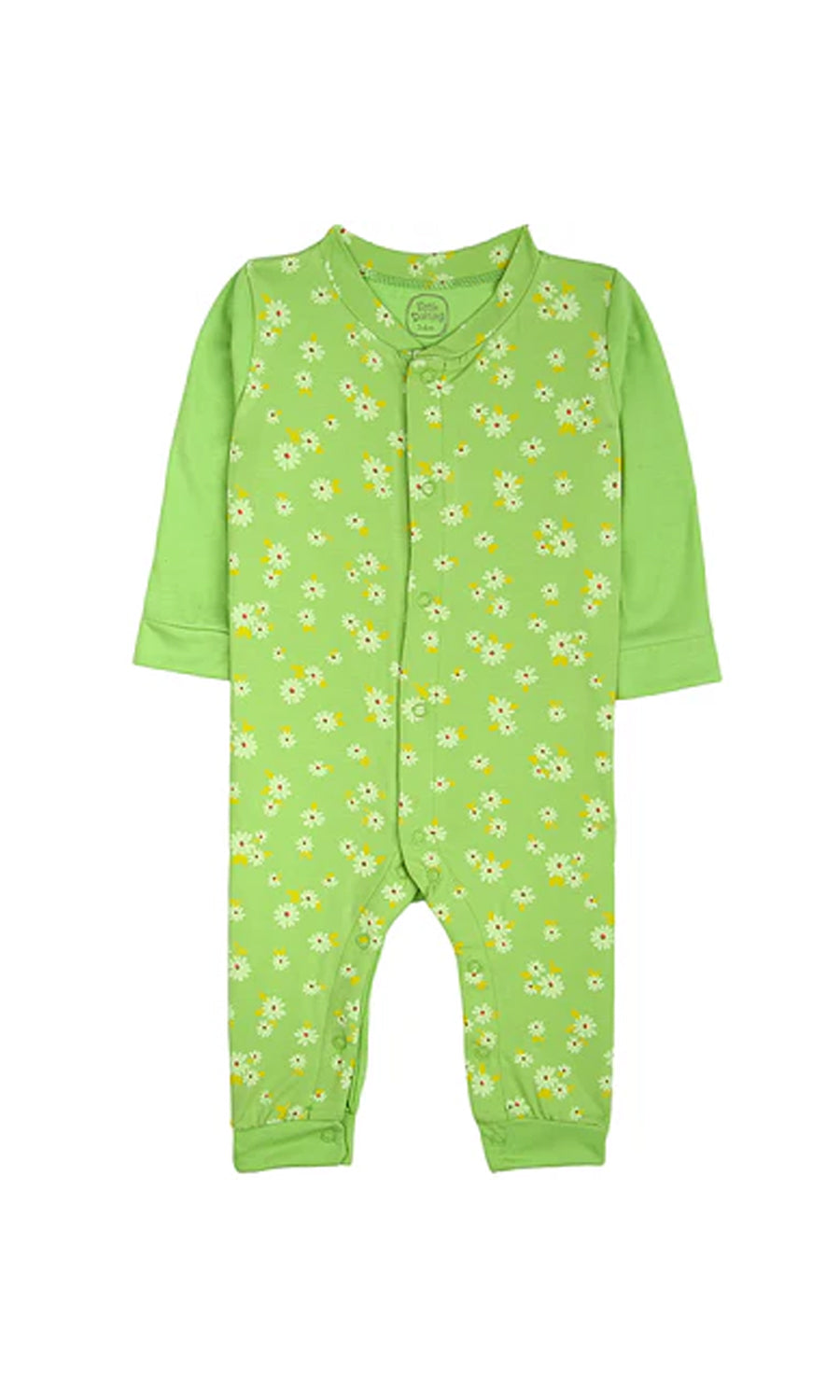 Girls 3 Pcs Night Suit - 0292502