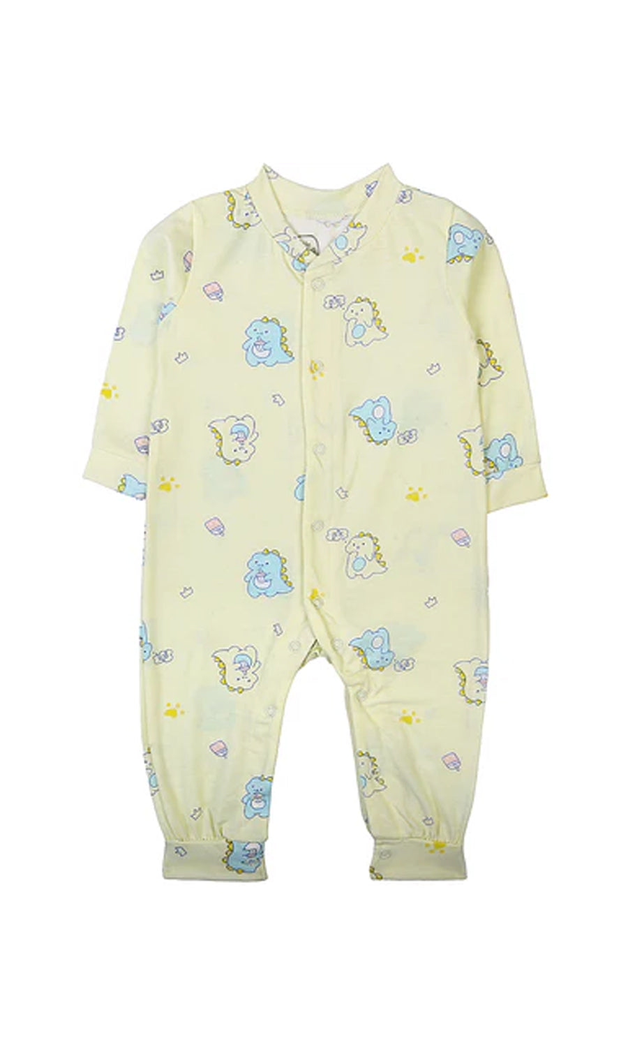 Girls Sleep Suit Pack Of 2 - 0291365