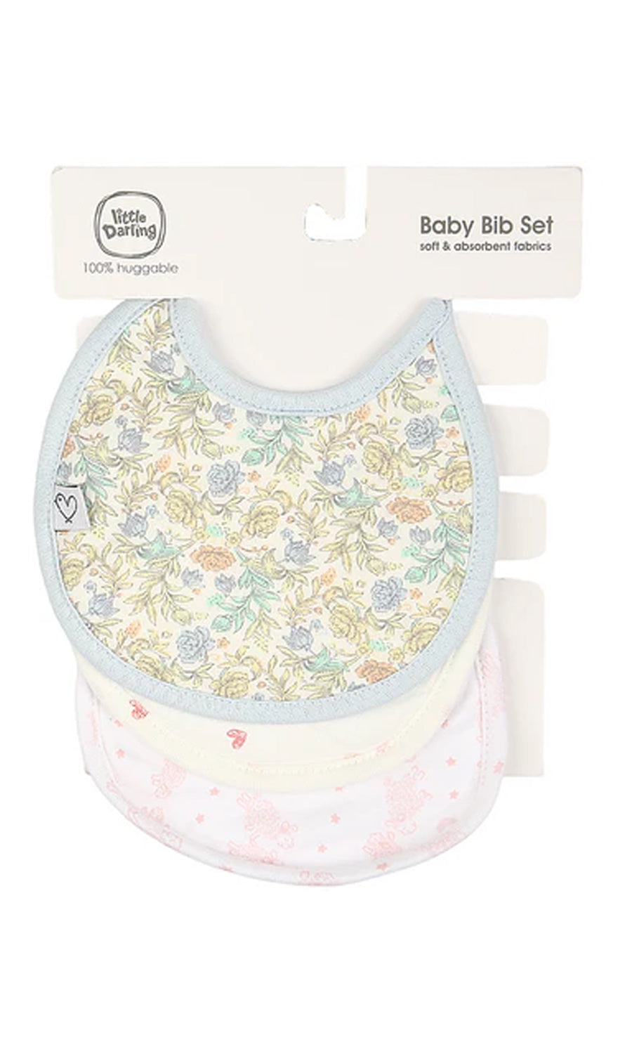 Bibs Pack Of 3 - 0292768