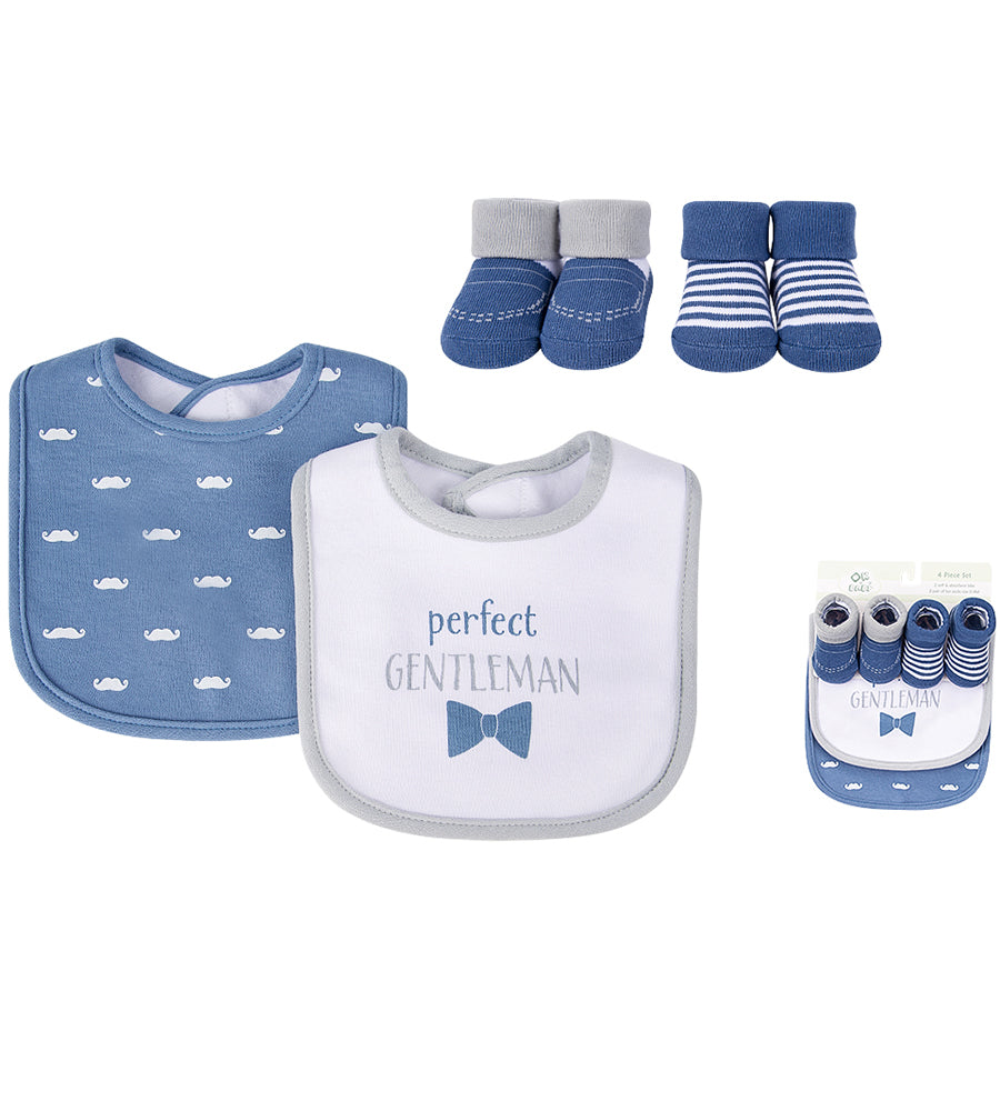 Bibs & Socks Set - 0294973