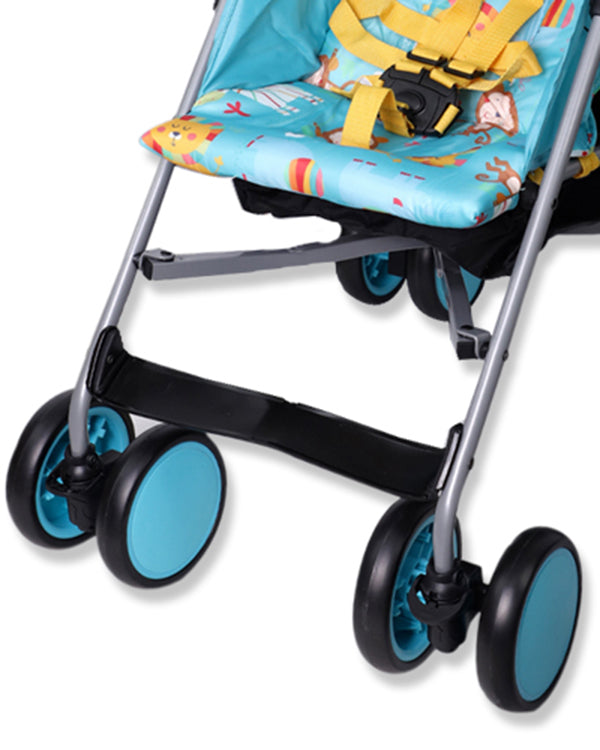 Mom Squad Stroller Blue - 0219693