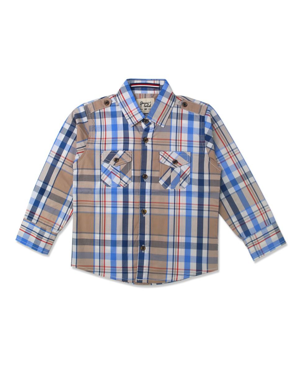 Boys Shirt - 0221530-1