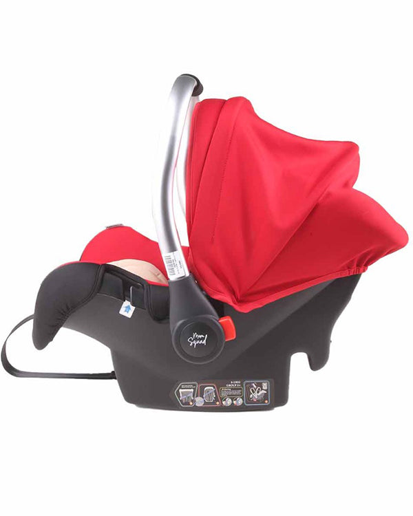 Carrycot Mom Squad YK-707 Red - 0236164