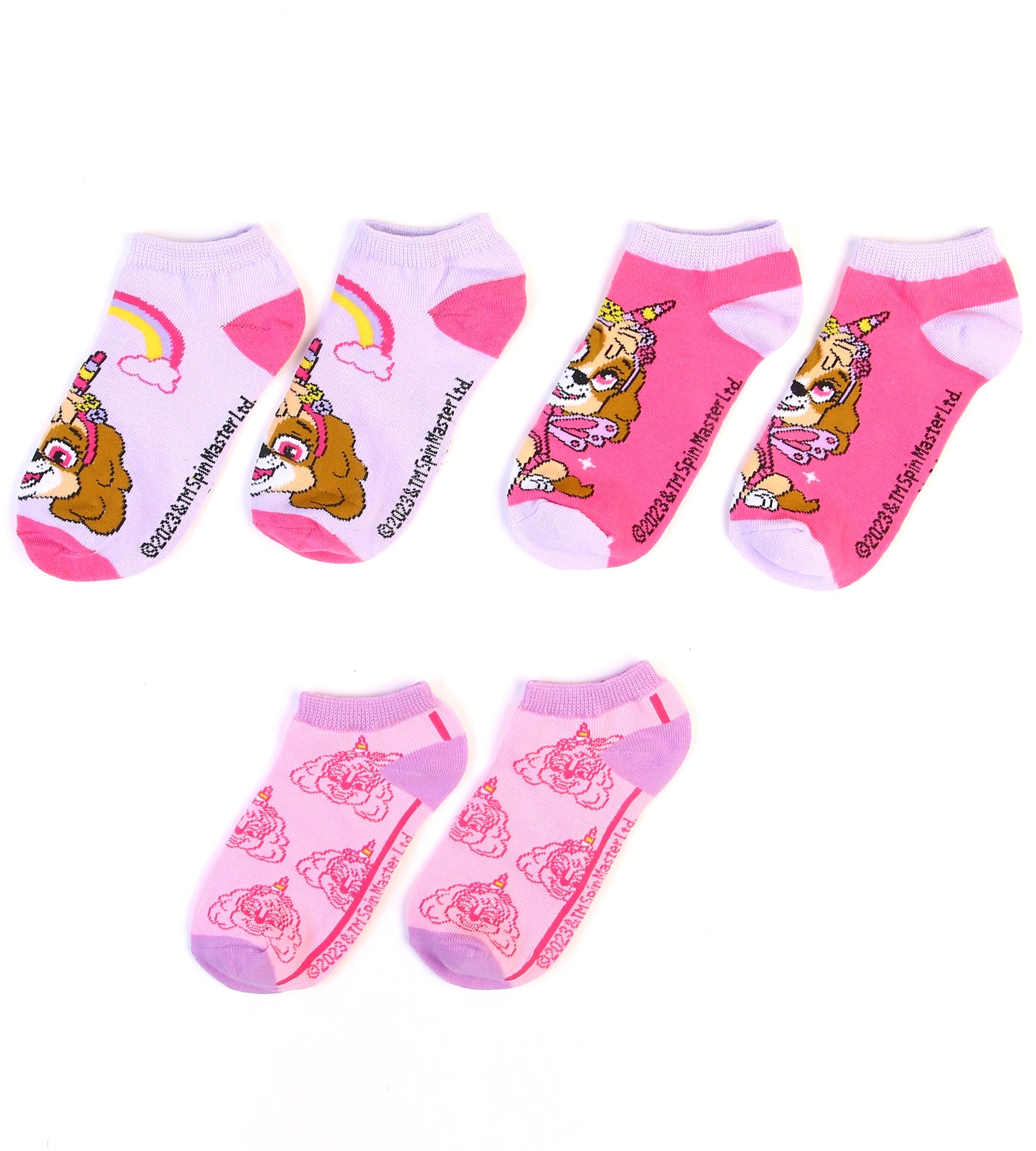 Girls Socks Pack of 3 - 0279632