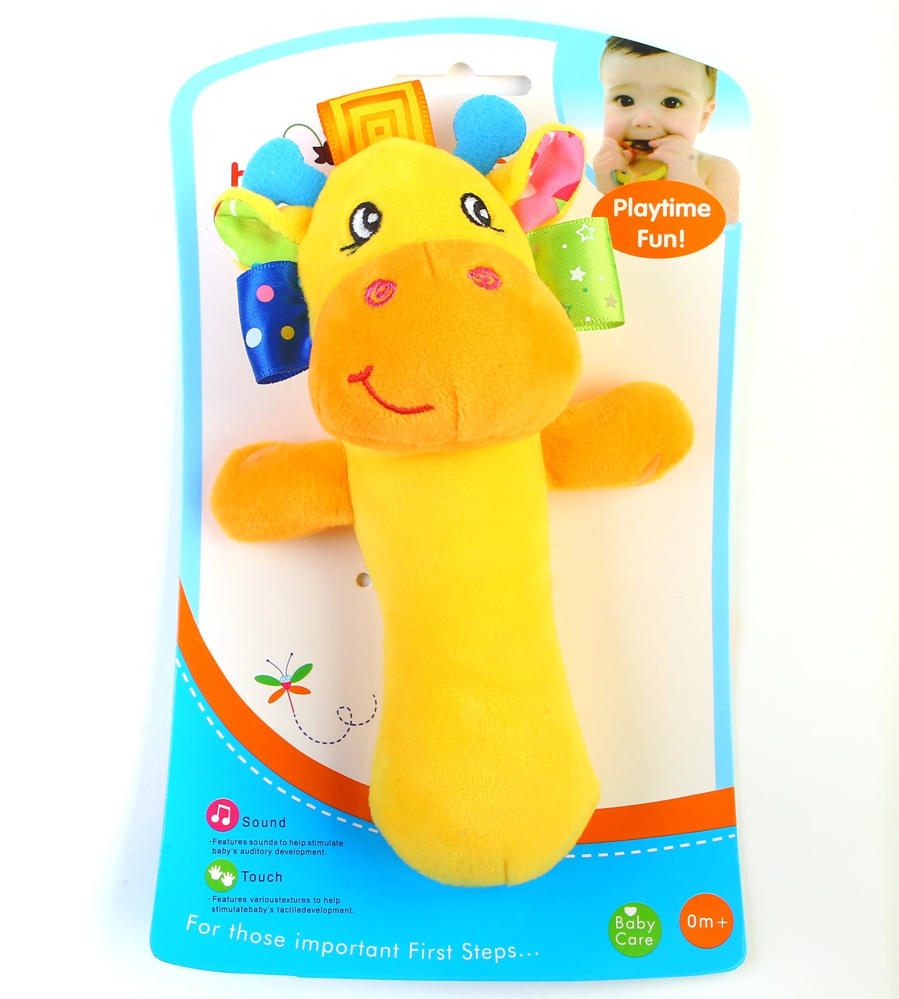 Baby Rattle Toy - 0281084