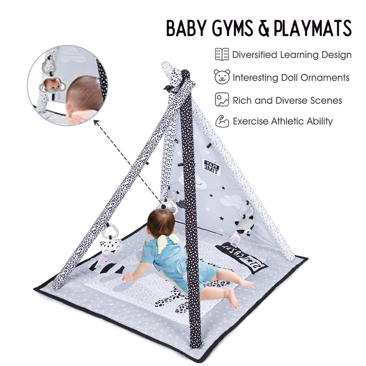 Baby Playmat Set - 0281876