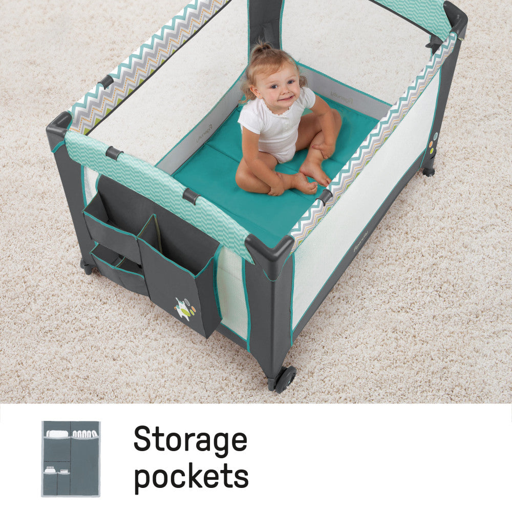 Smart and Simple Playard - Ridgedale