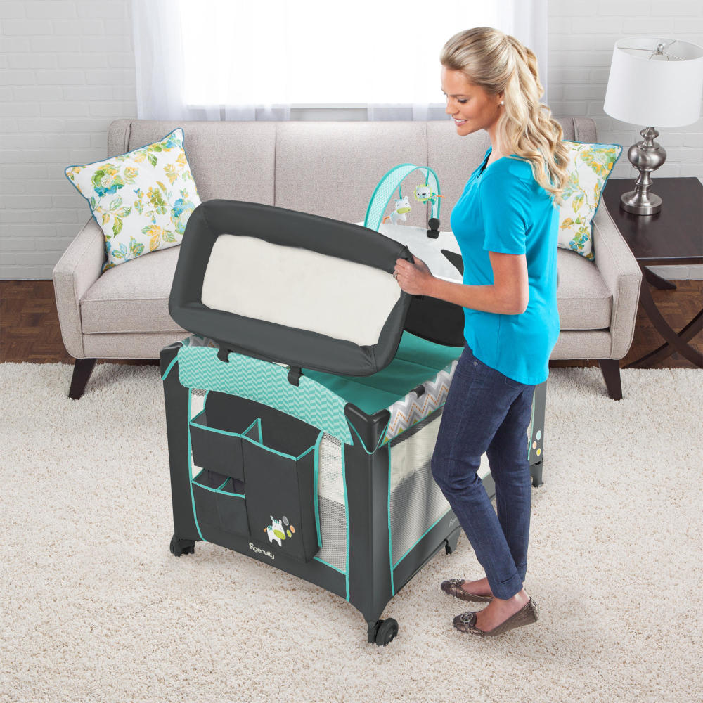 Smart and Simple Playard - Ridgedale