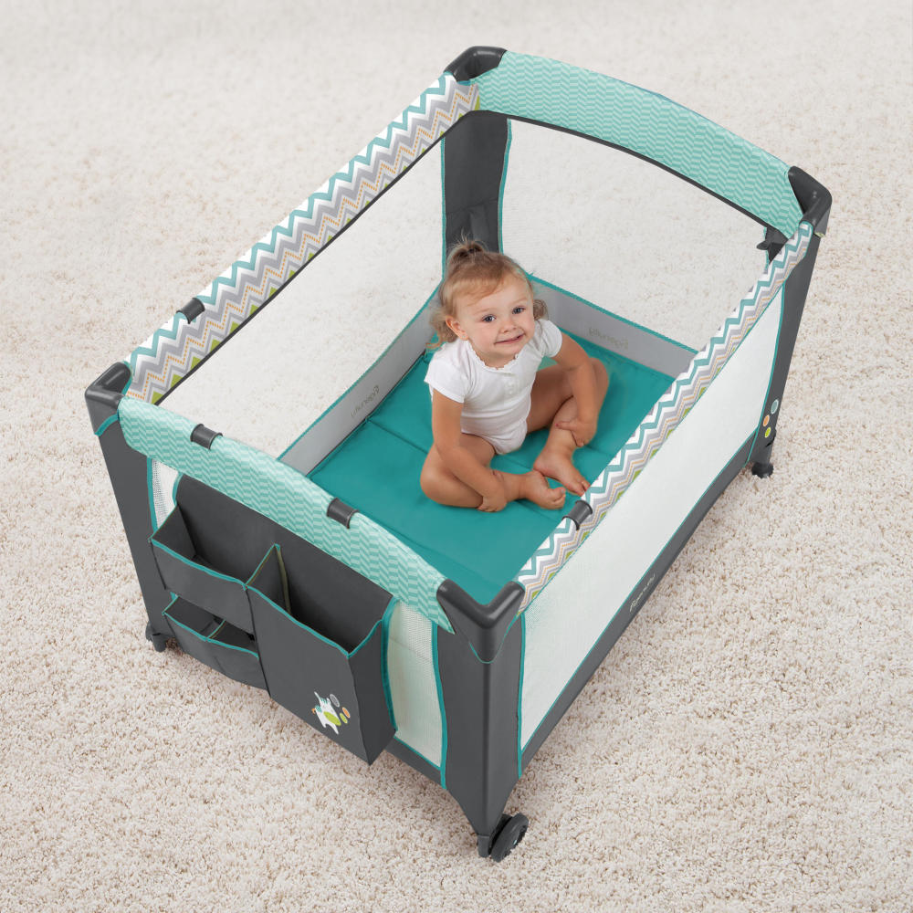 Smart and Simple Playard - Ridgedale