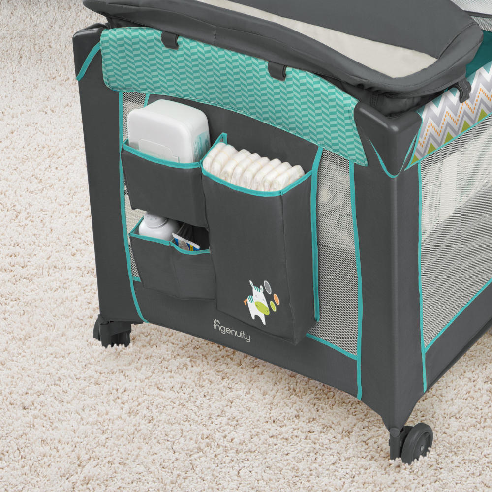 Smart and Simple Playard - Ridgedale