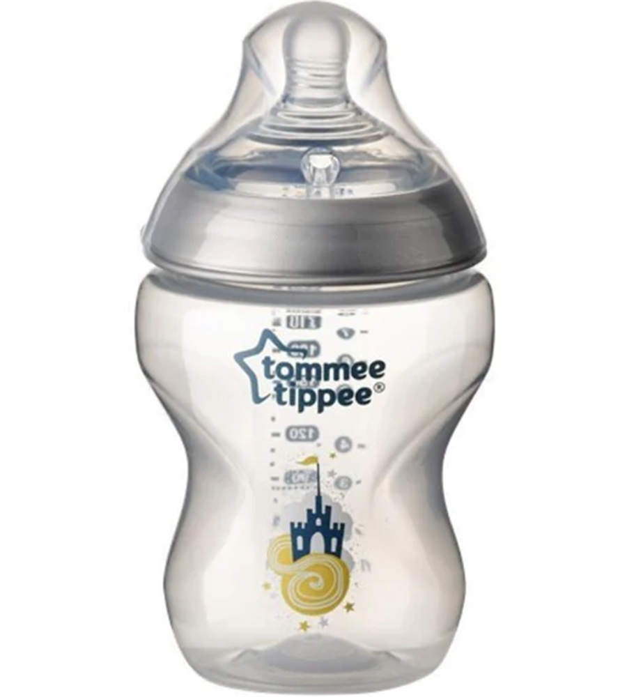 Tommee Tippee Closer To Nature Tinted Bottle - 260ml TT 422533