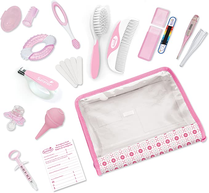 Complete Nursery Care Kit - Pink