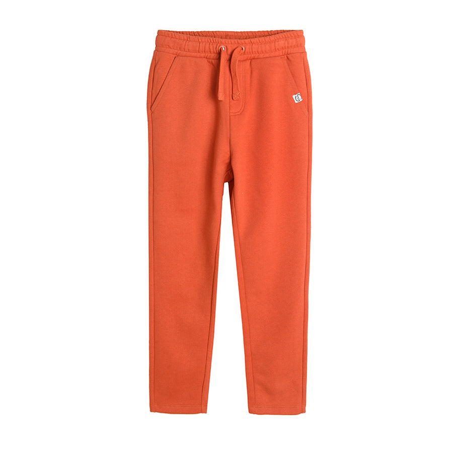 Boys Trousers Orange CC CCB2421045