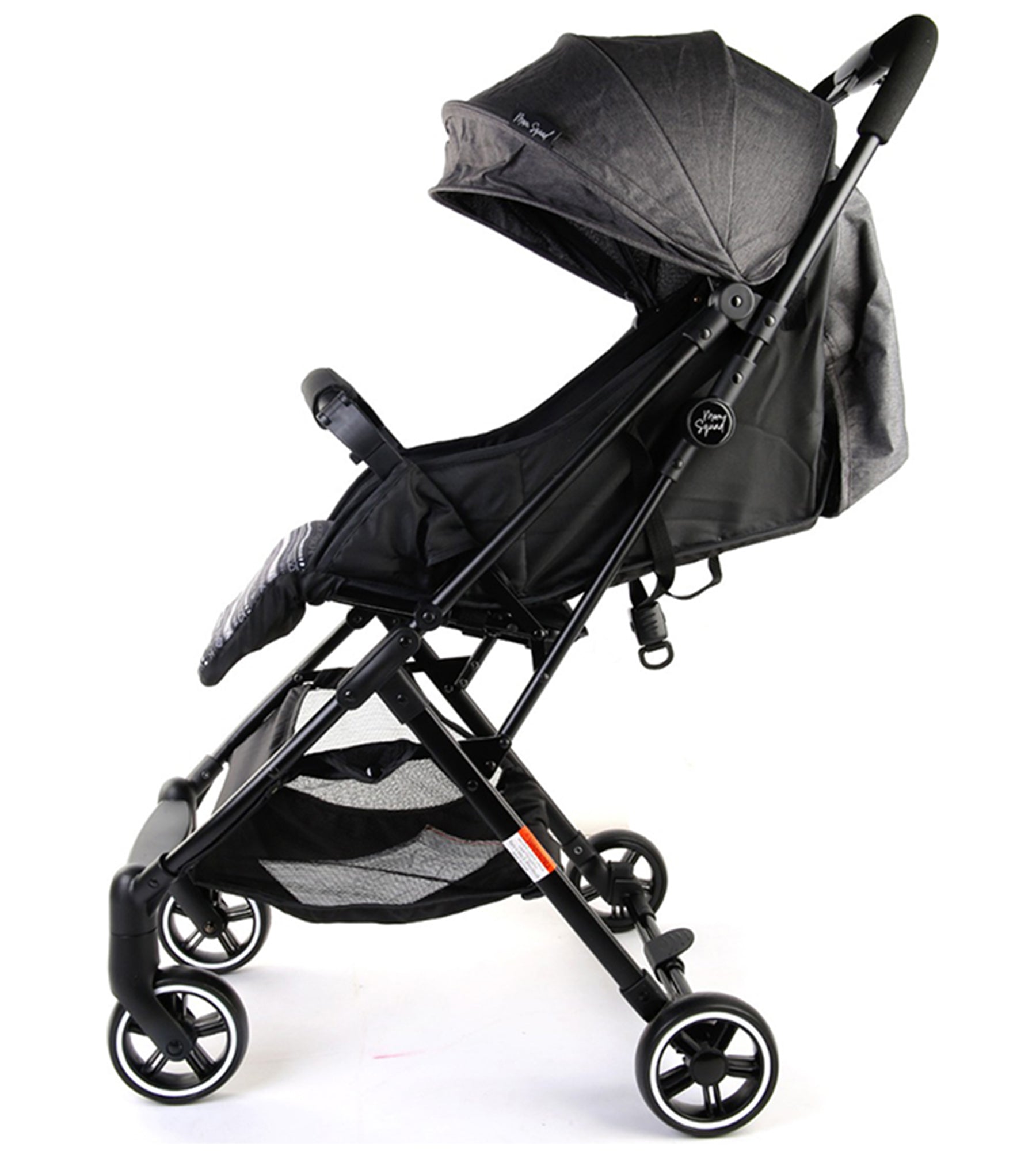 Stroller Mom Squad C3A - Grey - 0252224