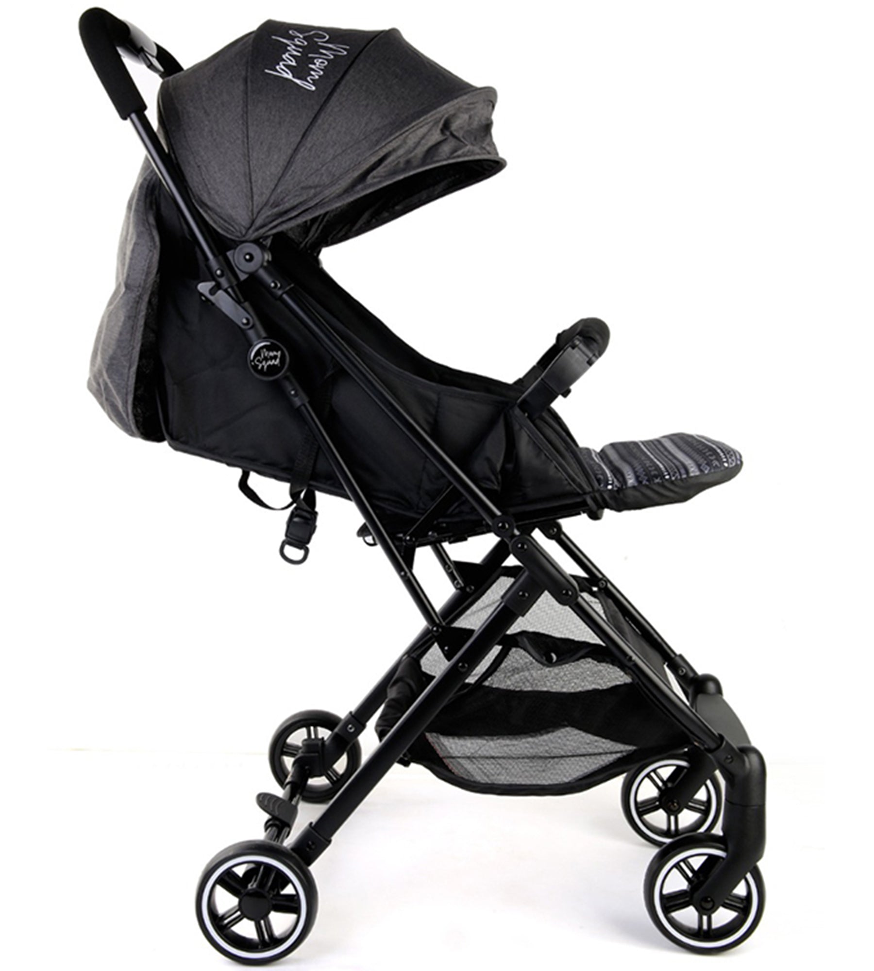 Stroller Mom Squad C3A - Grey - 0252224