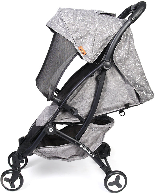 Mom Squad Tuc Tuc Stroller (Grey) - 0250637