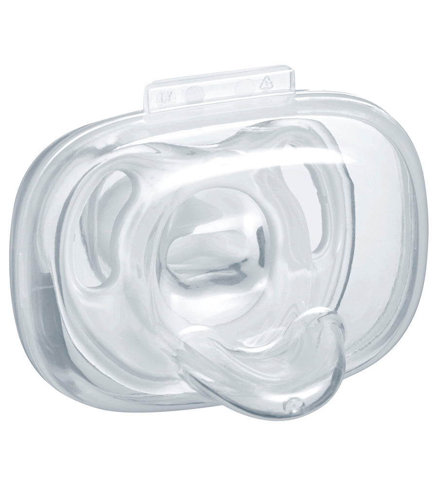 0-6M Silicone Soother Tommee Tippee 433450