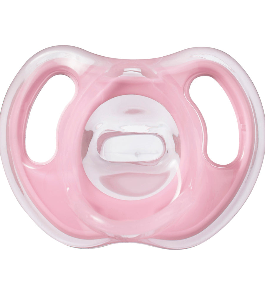 0-6M Silicone Soother Tommee Tippee 433450