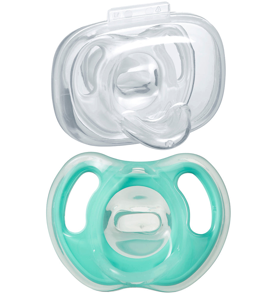 6-18M Silicone Soother Tommee Tippee 433451