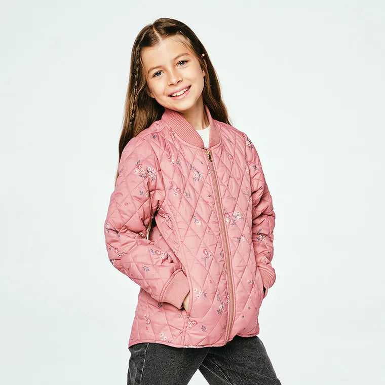 Girl's Jacket Pink CC COG2520714