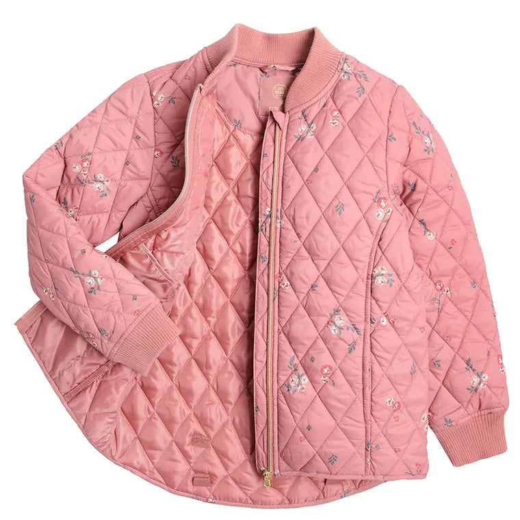 Girl's Jacket Pink CC COG2520714
