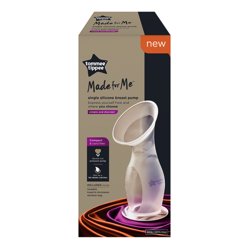 Silicone Breast Pump Tommee Tippee 223230