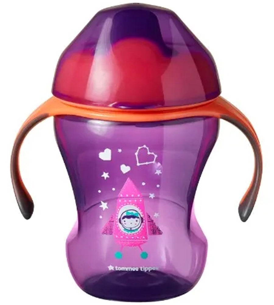 8OZ Training Sipee Cup Purple Tommee Tippee 549228